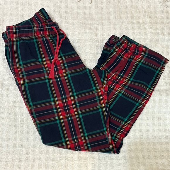 Old Navy Other - Old Navy Plaid Lounge Pants